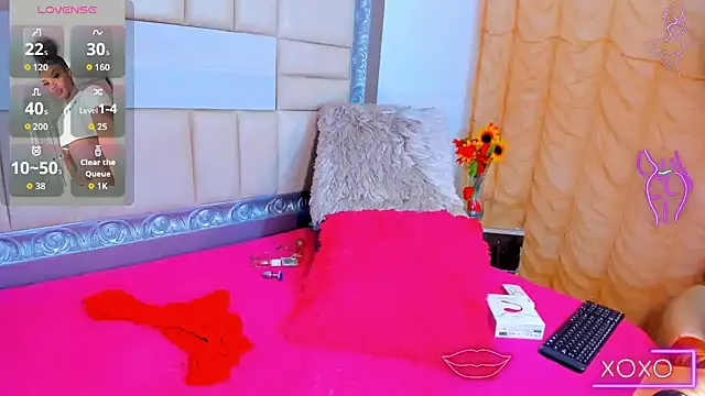 EbonyWildYou online show from 30, 9, 2025