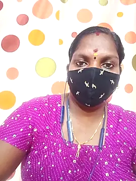 Snapshot of Tamil_Abinaya chatting on 19, 10, 2025 Tamil Abinaya online show from 19, 10, 2025