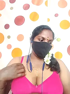 Snapshot of Tamil_Abinaya chatting on 28, 10, 2025 Tamil Abinaya online show from 28, 10, 2025