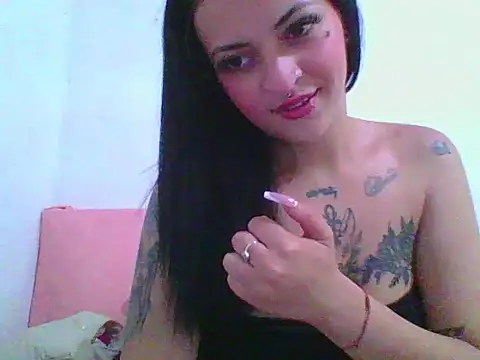 Snapshot of lexxie_emma chatting on 8, 9, 2025 lexxie emma online show from 8, 9, 2025