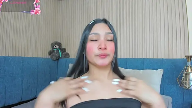 Snapshot of angel_ponce chatting on 8, 6, 2026 angel ponce online show from 8, 6, 2026