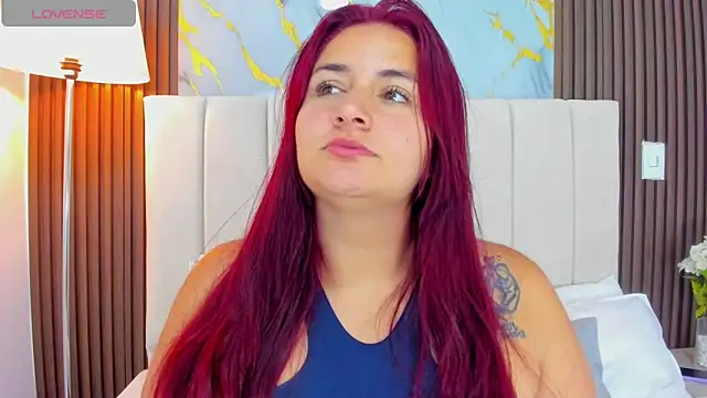 Victoria Guzman online show from 17, 4, 2026