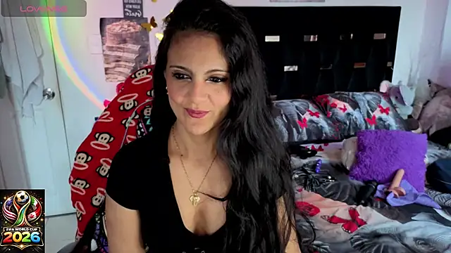 Snapshot of BasmaHernandez chatting on 3, 7, 2026 BasmaHernandez online show from 3, 7, 2026