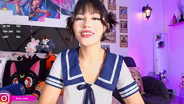 Snapshot of Zaradavis chatting on 17, 5, 2026 Zaradavis online show from 17, 5, 2026