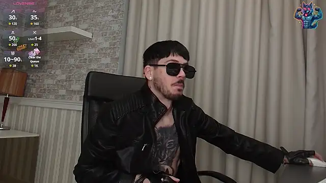 JonahShaw online show from 23, 10, 2025