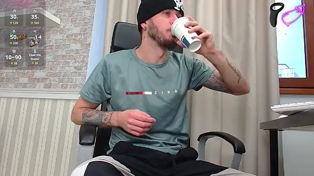 JonahShaw online show from 18, 11, 2025