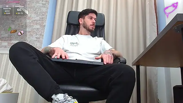 JonahShaw online show from 21, 11, 2025