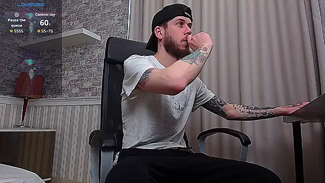 JonahShaw online show from 22, 3, 2026