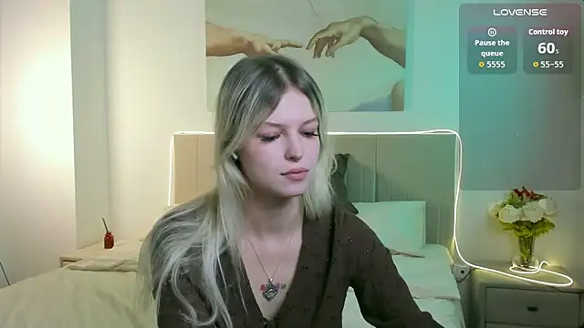 Lisa Blossom online show from 17, 9, 2025