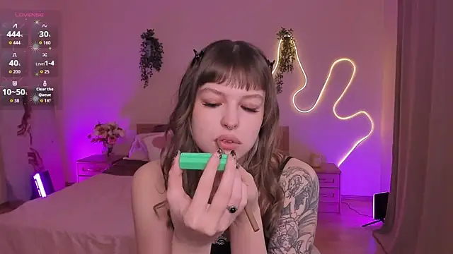 Lisa Blossom online show from 16, 3, 2026