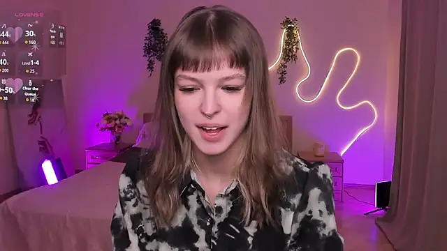 Lisa Blossom online show from 19, 3, 2026