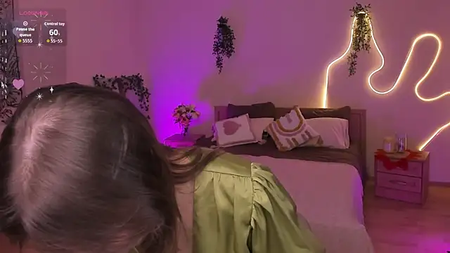 Lisa Blossom online show from 29, 6, 2026