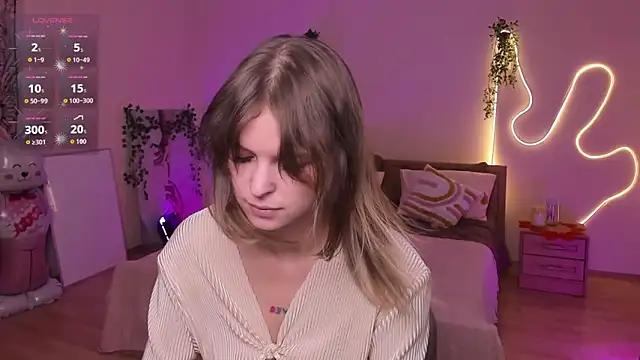Lisa Blossom online show from 20, 7, 2026