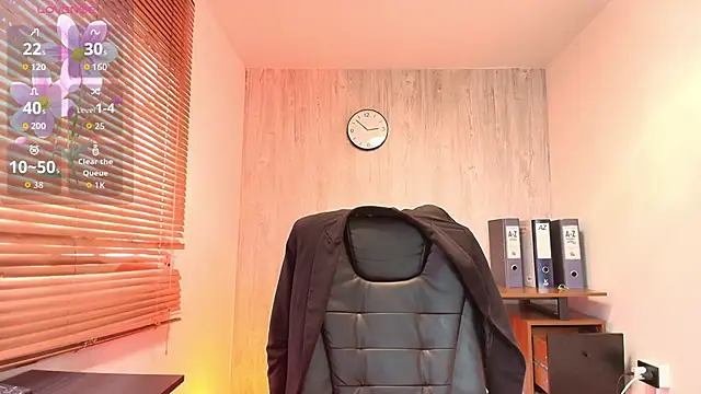 ArianaBeake online show from 12, 3, 2026