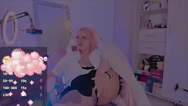 amywilld online show from 4, 3, 2026