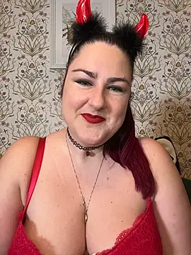 Lacey-BBW online show from 31, 10, 2025