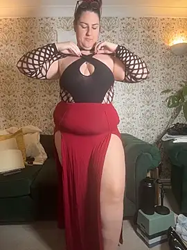 Lacey-BBW online show from 4, 11, 2025