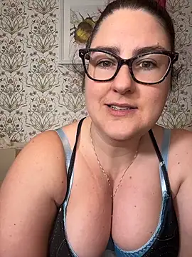 Lacey-BBW online show from 8, 11, 2025