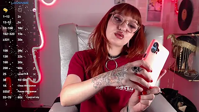 FabulousVenus online show from 14, 9, 2025