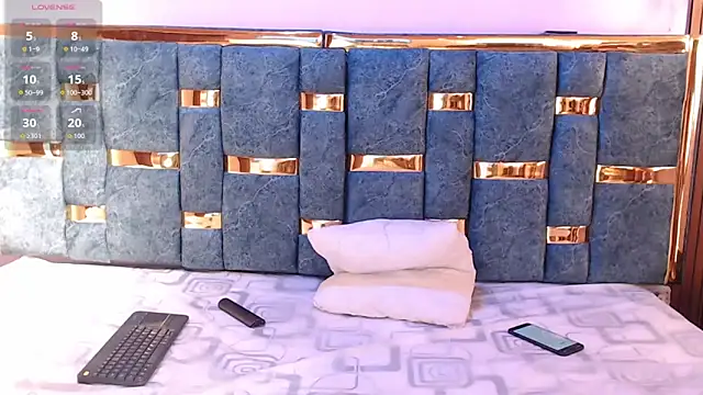 shantall 05 online show from 31, 3, 2026