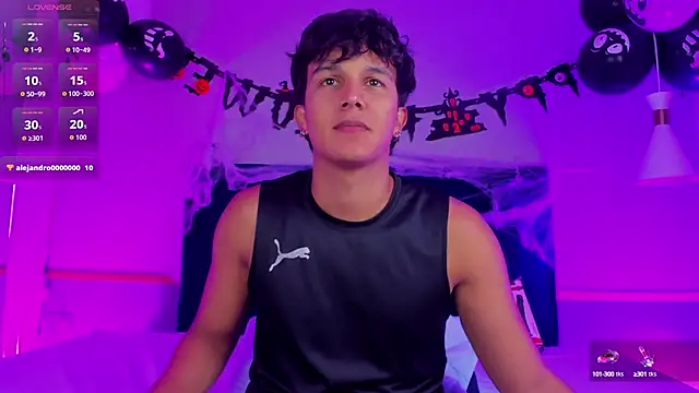 Leo Savage  online show from 16, 10, 2025