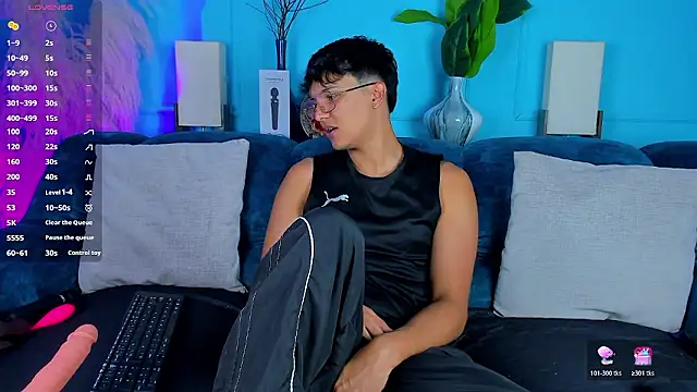 Leo Savage  online show from 14, 1, 2026