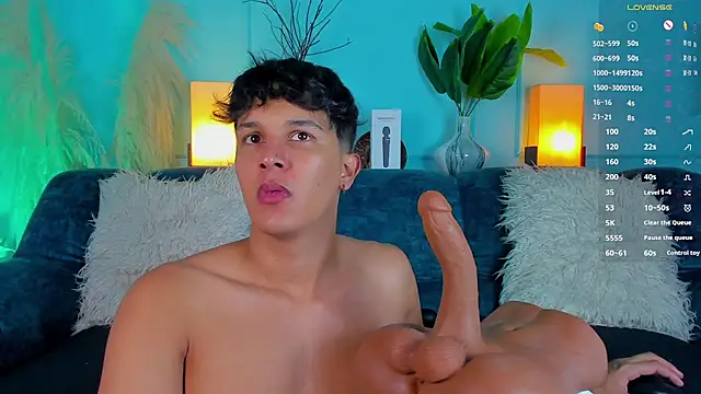 Leo Savage  online show from 17, 2, 2026