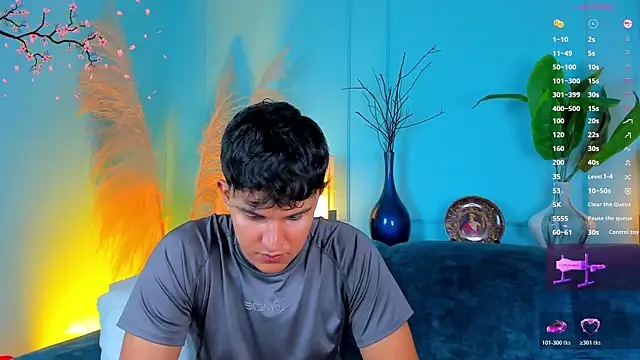 Leo Savage  online show from 19, 4, 2026