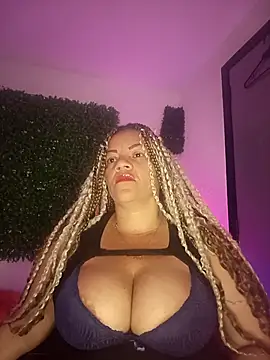 Eva Luxei online show from 23, 11, 2025