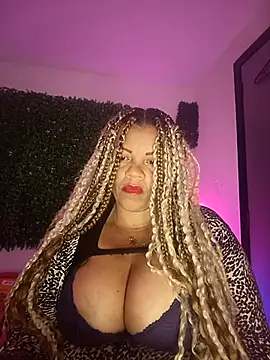 Eva Luxei online show from 24, 11, 2025