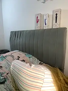 MorganHot0809 online show from 1, 10, 2025