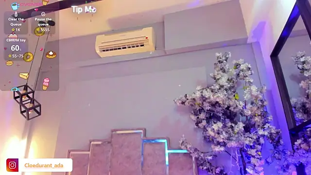 Cloedurant online show from 11, 1, 2026