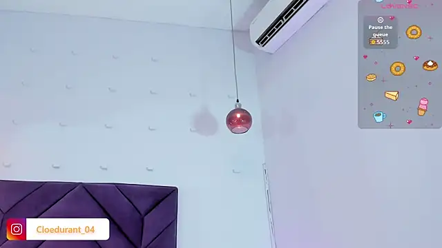 Cloedurant online show from 27, 3, 2026