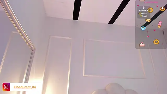 Cloedurant online show from 10, 4, 2026