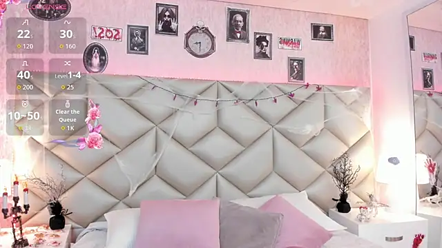 dafnne hall online show from 10, 10, 2025