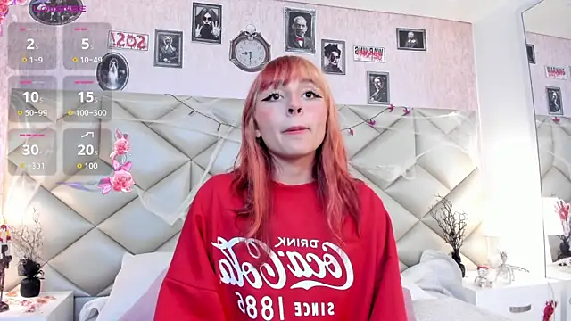 dafnne hall online show from 18, 10, 2025