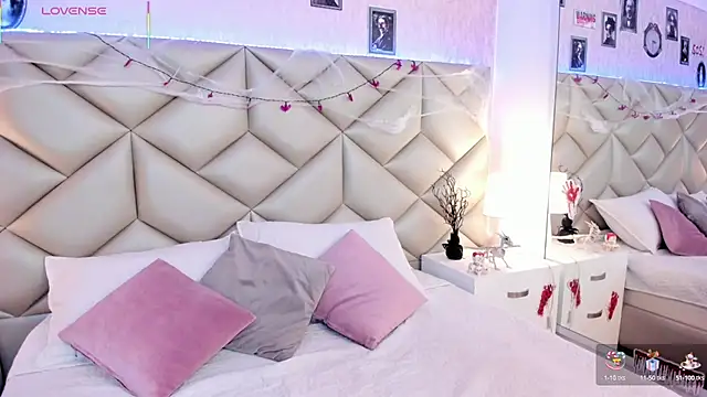 dafnne hall online show from 22, 10, 2025