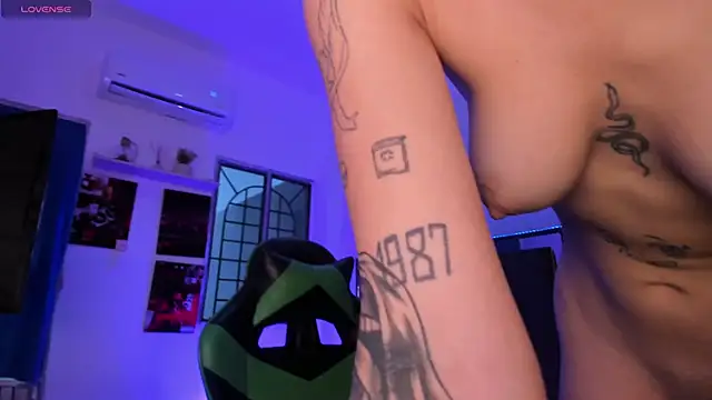 Jetf Andrea online show from 8, 10, 2025