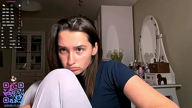 DarlineBrustera online show from 23, 2, 2026