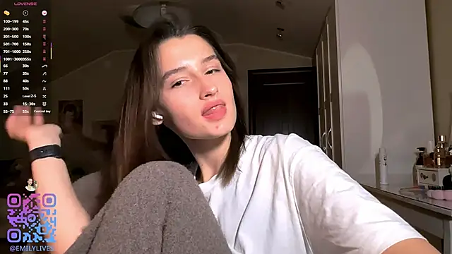 DarlineBrustera online show from 27, 2, 2026