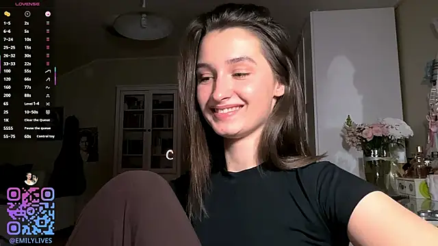 DarlineBrustera online show from 10, 4, 2026