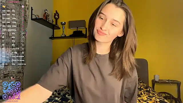 Snapshot of DarlineBrustera chatting on 7, 6, 2026 DarlineBrustera online show from 7, 6, 2026