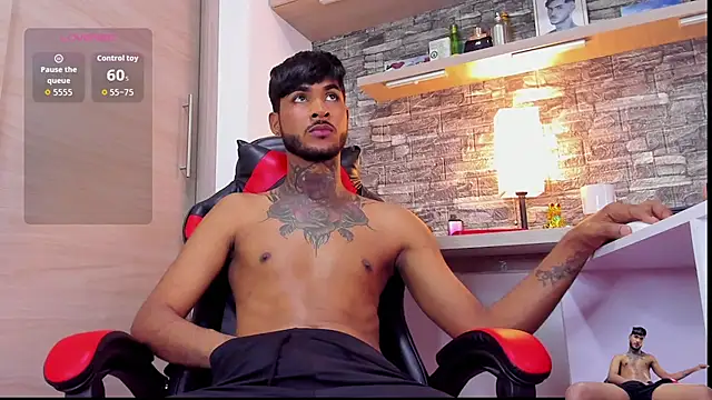 Theimperialboys  online show from 21, 10, 2025