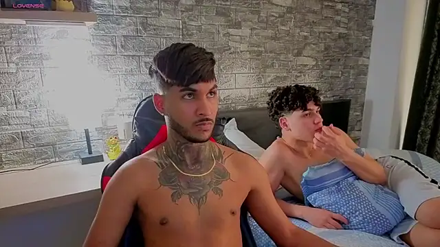 Theimperialboys  online show from 15, 4, 2026