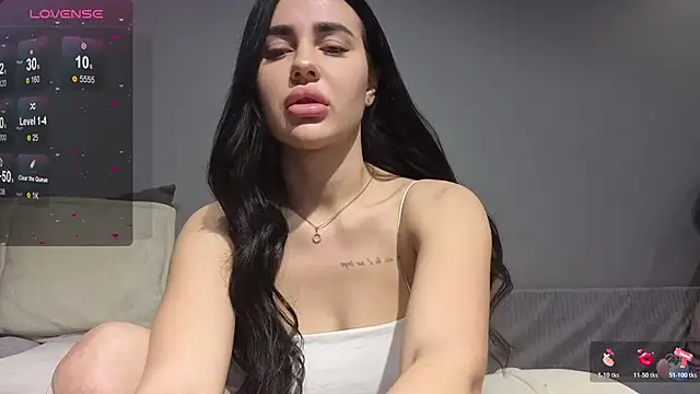 Mary  foxy online show from 18, 10, 2025