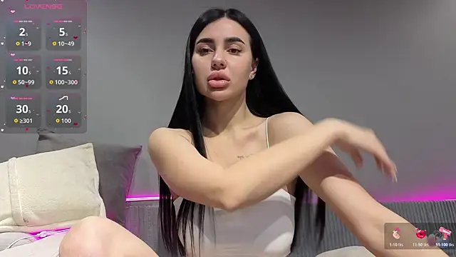 Mary  foxy online show from 1, 4, 2026