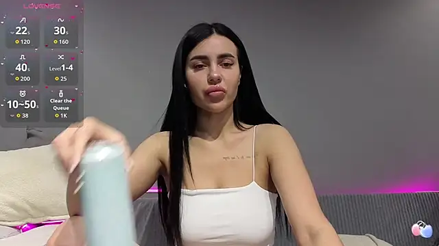 Mary  foxy online show from 15, 4, 2026