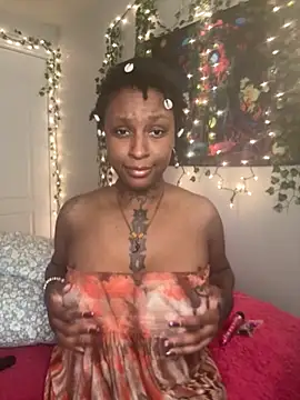 MistiSavannah online show from 21, 3, 2026