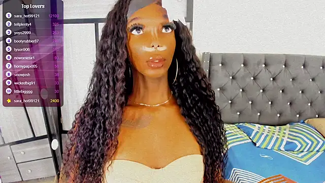 Sara hot12112 online show from 27, 10, 2025