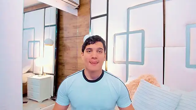 RaymondMorris online show from 21, 10, 2025